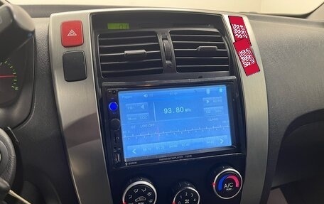 Hyundai Tucson III, 2008 год, 599 000 рублей, 13 фотография