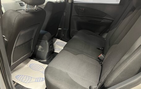 Hyundai Tucson III, 2008 год, 599 000 рублей, 25 фотография
