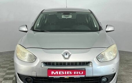 Renault Fluence I, 2012 год, 690 000 рублей, 2 фотография