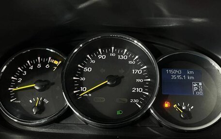Renault Fluence I, 2012 год, 690 000 рублей, 19 фотография