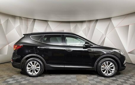 Hyundai Santa Fe III рестайлинг, 2018 год, 2 095 000 рублей, 6 фотография