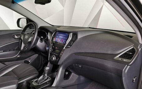 Hyundai Santa Fe III рестайлинг, 2018 год, 2 095 000 рублей, 8 фотография