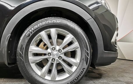 Hyundai Santa Fe III рестайлинг, 2018 год, 2 095 000 рублей, 15 фотография