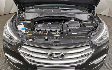 Hyundai Santa Fe III рестайлинг, 2018 год, 2 095 000 рублей, 17 фотография