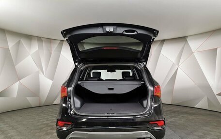 Hyundai Santa Fe III рестайлинг, 2018 год, 2 095 000 рублей, 18 фотография