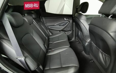 Hyundai Santa Fe III рестайлинг, 2018 год, 2 095 000 рублей, 11 фотография