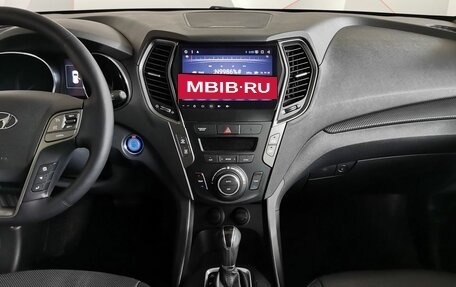 Hyundai Santa Fe III рестайлинг, 2018 год, 2 095 000 рублей, 10 фотография