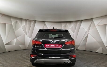 Hyundai Santa Fe III рестайлинг, 2018 год, 2 095 000 рублей, 7 фотография