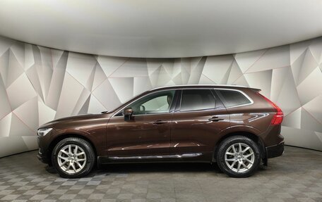 Volvo XC60 II, 2021 год, 4 099 000 рублей, 5 фотография