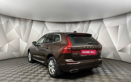 Volvo XC60 II, 2021 год, 4 099 000 рублей, 4 фотография