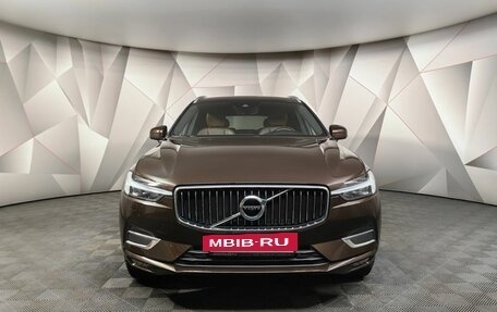 Volvo XC60 II, 2021 год, 4 099 000 рублей, 7 фотография