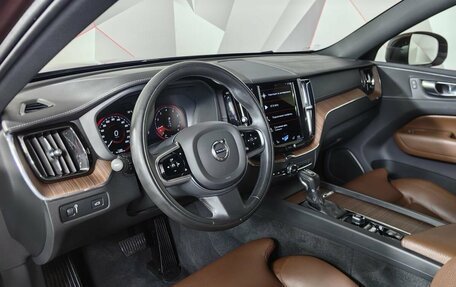 Volvo XC60 II, 2021 год, 4 099 000 рублей, 14 фотография