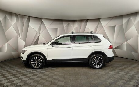 Volkswagen Tiguan II, 2019 год, 2 025 000 рублей, 5 фотография