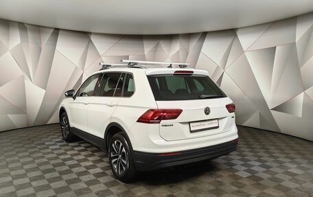 Volkswagen Tiguan II, 2019 год, 2 025 000 рублей, 4 фотография