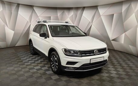Volkswagen Tiguan II, 2019 год, 2 025 000 рублей, 3 фотография