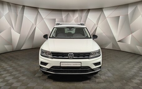 Volkswagen Tiguan II, 2019 год, 2 025 000 рублей, 7 фотография