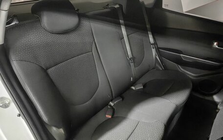KIA Rio III рестайлинг, 2012 год, 599 000 рублей, 12 фотография