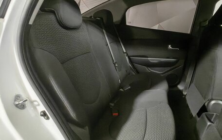 KIA Rio III рестайлинг, 2012 год, 599 000 рублей, 11 фотография