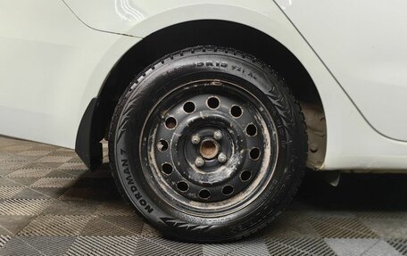 KIA Rio III рестайлинг, 2012 год, 599 000 рублей, 15 фотография