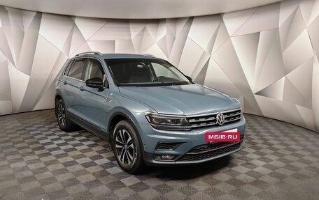 Volkswagen Tiguan II, 2019 год, 2 125 000 рублей, 3 фотография