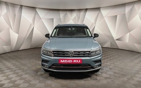 Volkswagen Tiguan II, 2019 год, 2 125 000 рублей, 7 фотография