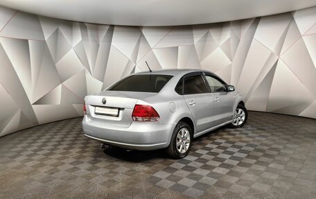 Volkswagen Polo VI (EU Market), 2013 год, 589 000 рублей, 2 фотография