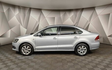 Volkswagen Polo VI (EU Market), 2013 год, 589 000 рублей, 5 фотография