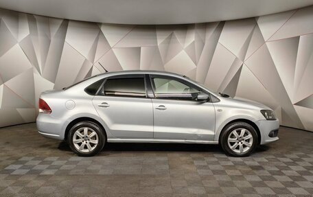 Volkswagen Polo VI (EU Market), 2013 год, 589 000 рублей, 6 фотография