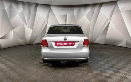 Volkswagen Polo VI (EU Market), 2013 год, 589 000 рублей, 8 фотография