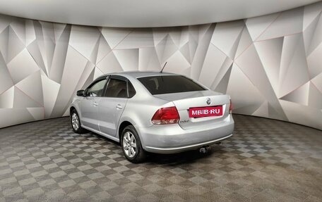 Volkswagen Polo VI (EU Market), 2013 год, 589 000 рублей, 4 фотография