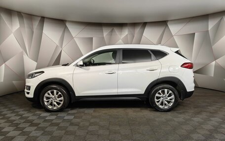 Hyundai Tucson III, 2020 год, 2 249 000 рублей, 5 фотография