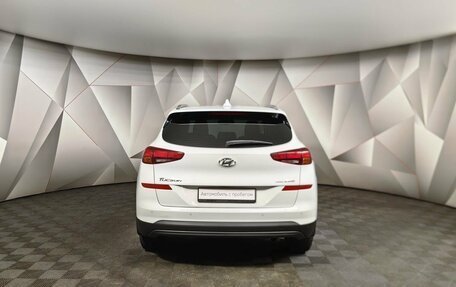 Hyundai Tucson III, 2020 год, 2 249 000 рублей, 8 фотография