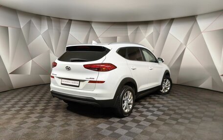 Hyundai Tucson III, 2020 год, 2 249 000 рублей, 2 фотография