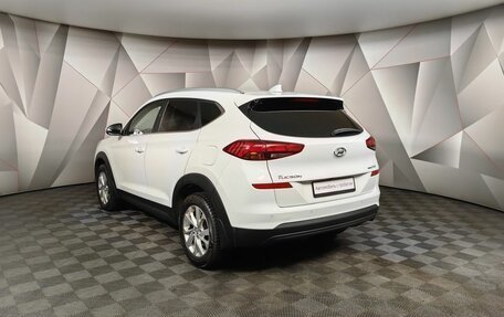 Hyundai Tucson III, 2020 год, 2 249 000 рублей, 4 фотография