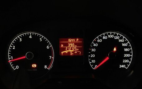 Volkswagen Polo VI (EU Market), 2013 год, 589 000 рублей, 12 фотография