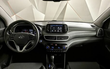 Hyundai Tucson III, 2020 год, 2 249 000 рублей, 10 фотография