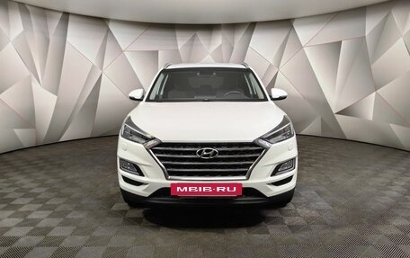 Hyundai Tucson III, 2020 год, 2 249 000 рублей, 7 фотография