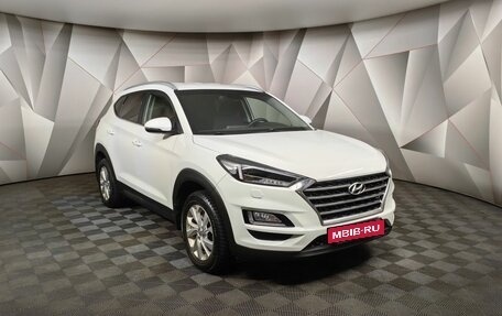 Hyundai Tucson III, 2020 год, 2 249 000 рублей, 3 фотография