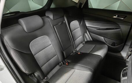 Hyundai Tucson III, 2020 год, 2 249 000 рублей, 13 фотография