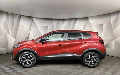 Renault Kaptur I рестайлинг, 2018 год, 1 419 000 рублей, 5 фотография