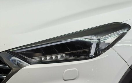 Hyundai Tucson III, 2020 год, 2 249 000 рублей, 18 фотография