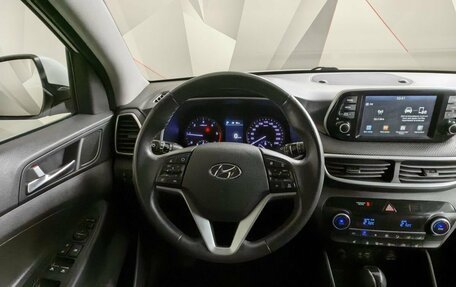 Hyundai Tucson III, 2020 год, 2 249 000 рублей, 15 фотография