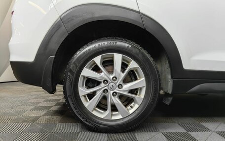 Hyundai Tucson III, 2020 год, 2 249 000 рублей, 17 фотография