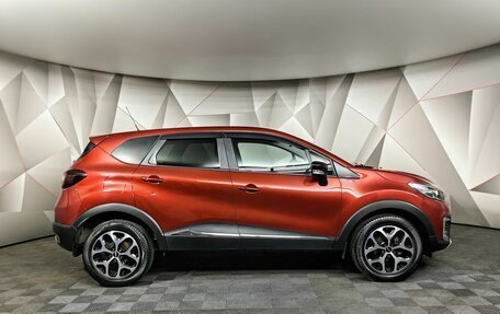 Renault Kaptur I рестайлинг, 2018 год, 1 419 000 рублей, 6 фотография