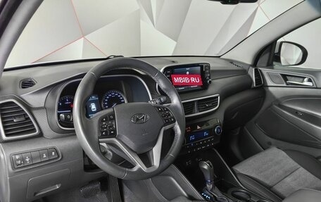 Hyundai Tucson III, 2020 год, 2 249 000 рублей, 14 фотография