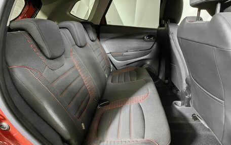 Renault Kaptur I рестайлинг, 2018 год, 1 419 000 рублей, 12 фотография