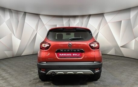 Renault Kaptur I рестайлинг, 2018 год, 1 419 000 рублей, 8 фотография