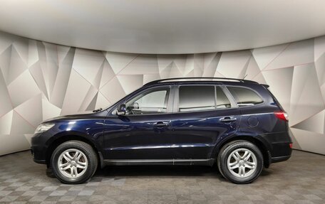 Hyundai Santa Fe III рестайлинг, 2012 год, 1 359 000 рублей, 5 фотография