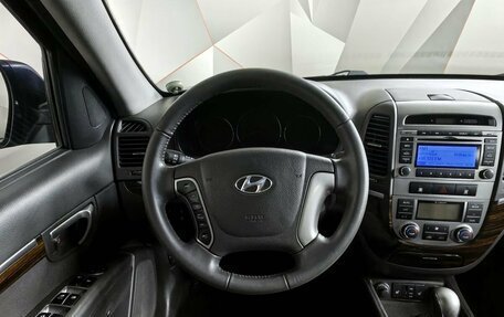 Hyundai Santa Fe III рестайлинг, 2012 год, 1 359 000 рублей, 15 фотография