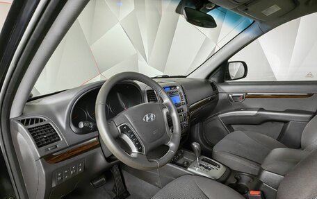 Hyundai Santa Fe III рестайлинг, 2012 год, 1 359 000 рублей, 14 фотография